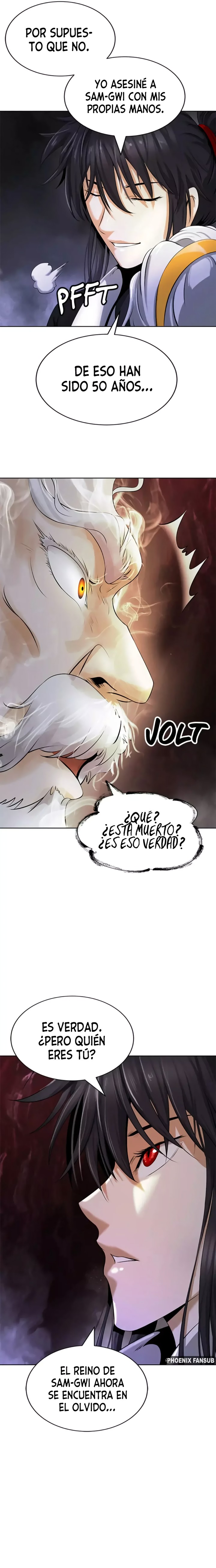 Read Relatos Fantásticos del Sabio Inmortal ES Manga Online