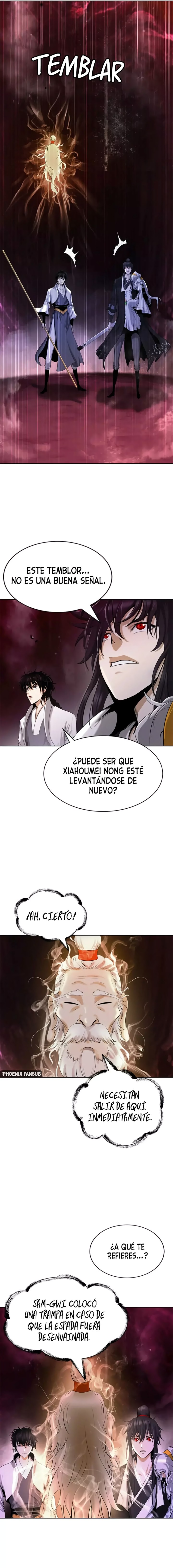 Read Relatos Fantásticos del Sabio Inmortal ES Manga Online