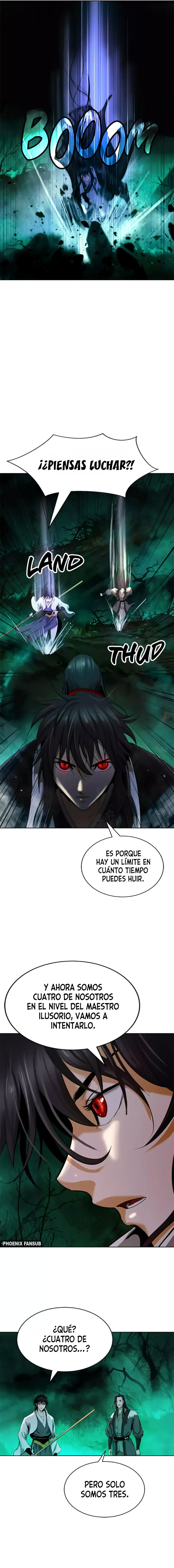 Read Relatos Fantásticos del Sabio Inmortal ES Manga Online