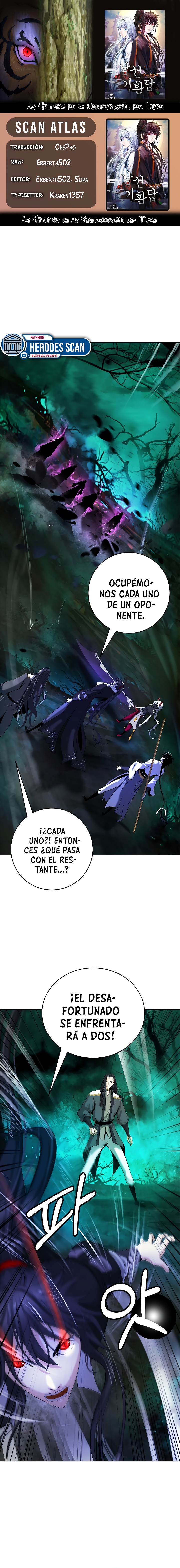 Read Relatos Fantásticos del Sabio Inmortal ES Manga Online