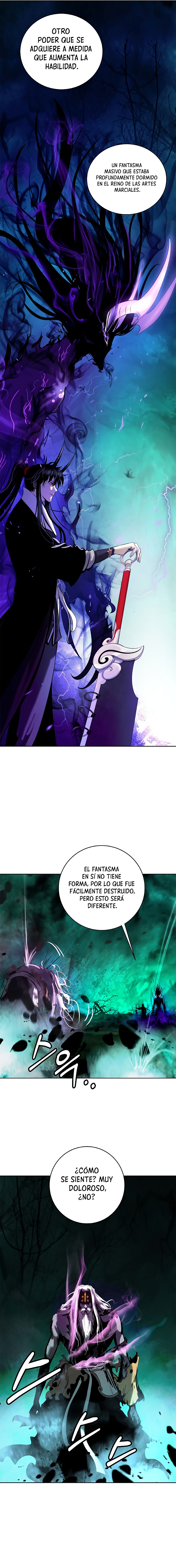 Read Relatos Fantásticos del Sabio Inmortal ES Manga Online