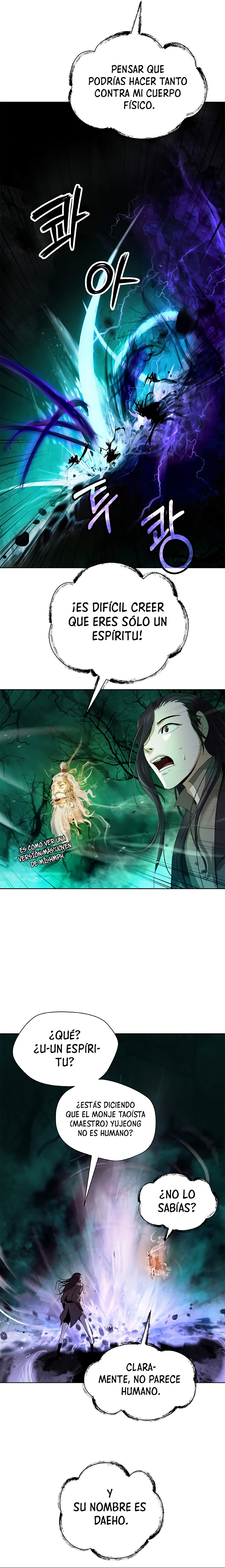 Read Relatos Fantásticos del Sabio Inmortal ES Manga Online