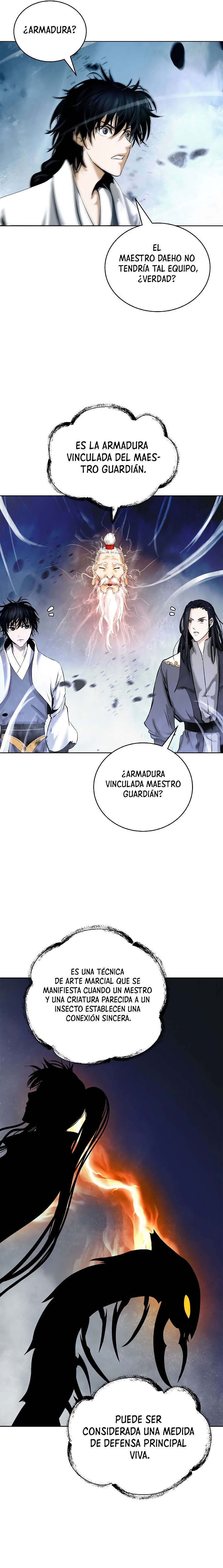 Read Relatos Fantásticos del Sabio Inmortal ES Manga Online