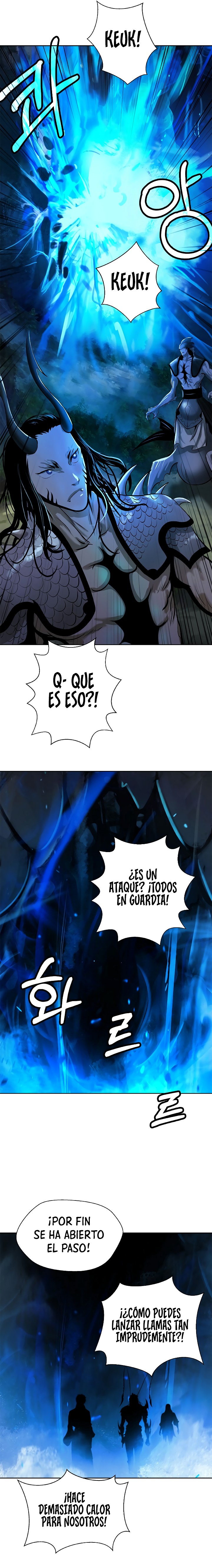 Read Relatos Fantásticos del Sabio Inmortal ES Manga Online