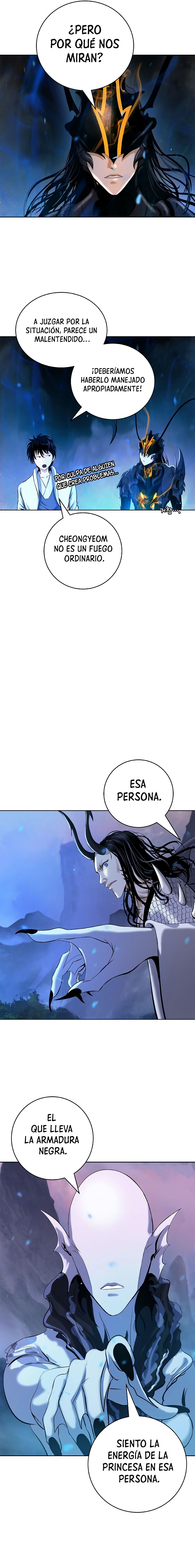 Read Relatos Fantásticos del Sabio Inmortal ES Manga Online