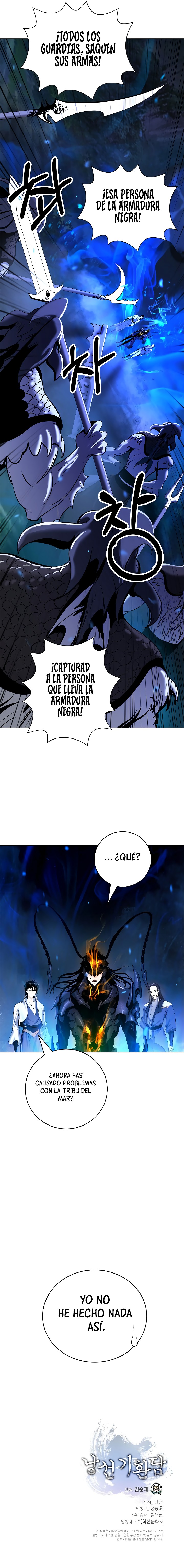 Read Relatos Fantásticos del Sabio Inmortal ES Manga Online