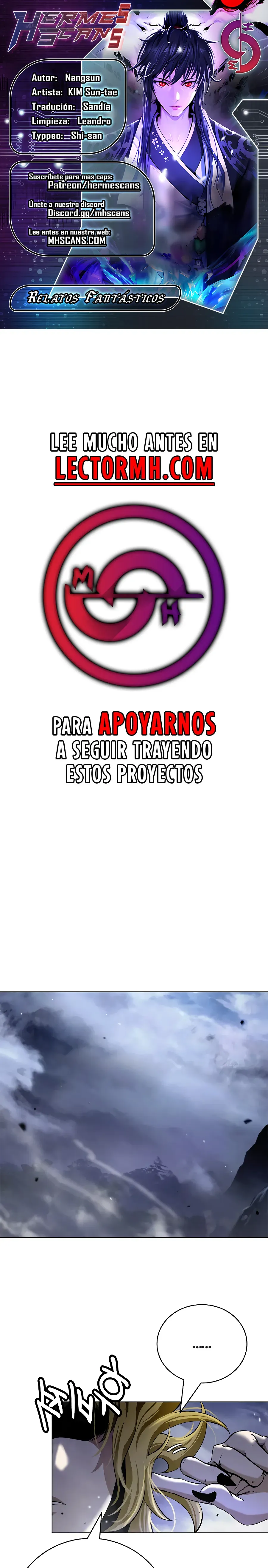 Read Relatos Fantásticos del Sabio Inmortal ES Manga Online