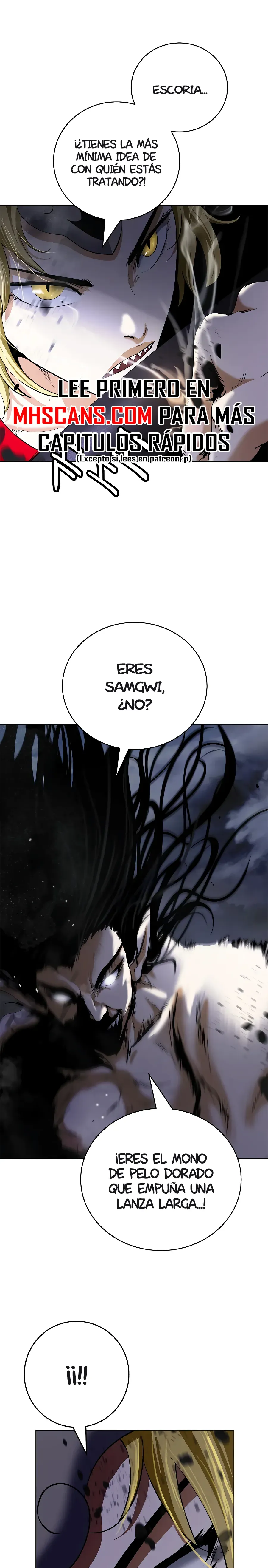 Read Relatos Fantásticos del Sabio Inmortal ES Manga Online