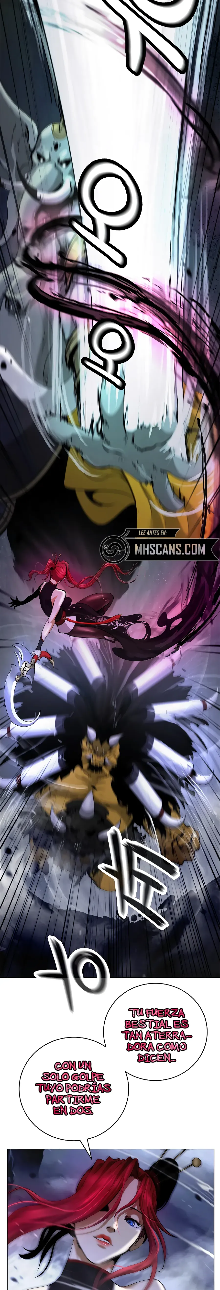 Read Relatos Fantásticos del Sabio Inmortal ES Manga Online