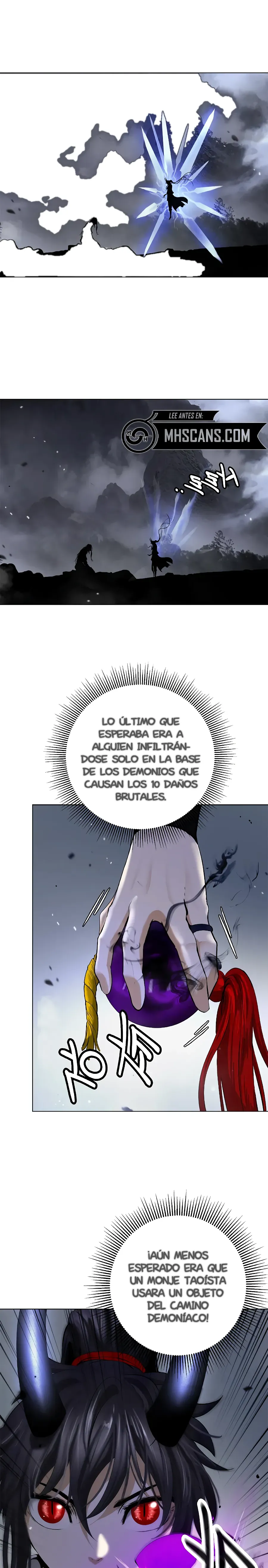 Read Relatos Fantásticos del Sabio Inmortal ES Manga Online