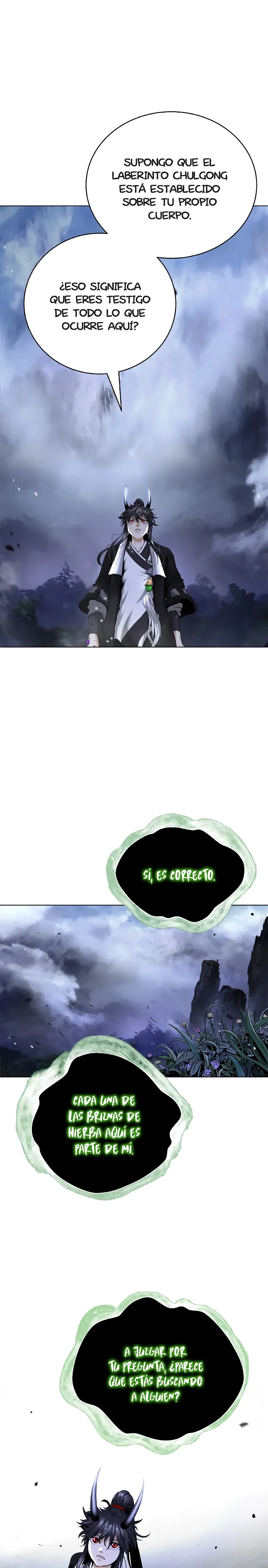 Read Relatos Fantásticos del Sabio Inmortal ES Manga Online