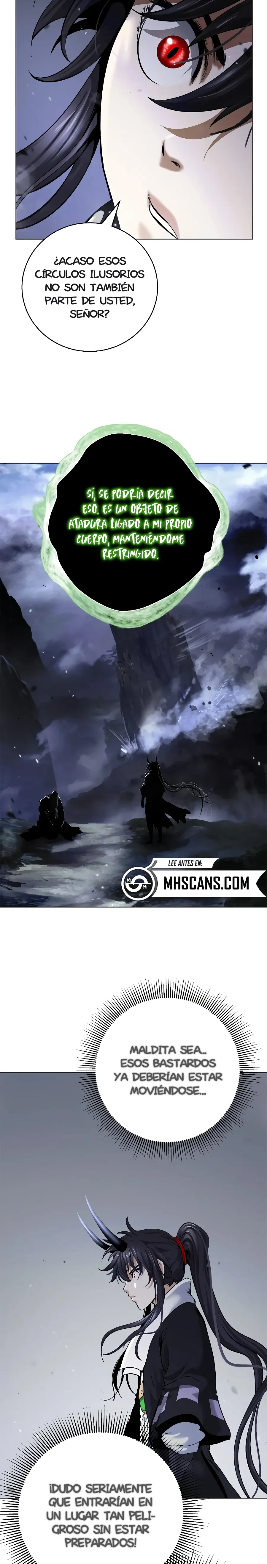 Read Relatos Fantásticos del Sabio Inmortal ES Manga Online