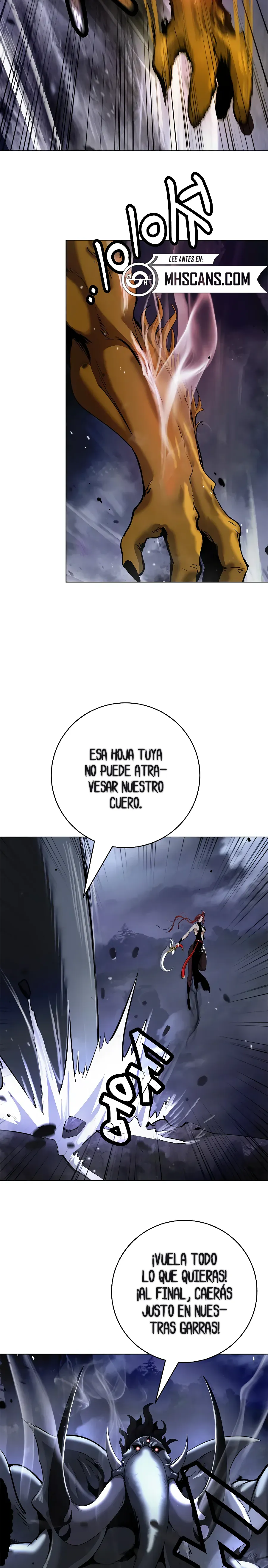 Read Relatos Fantásticos del Sabio Inmortal ES Manga Online