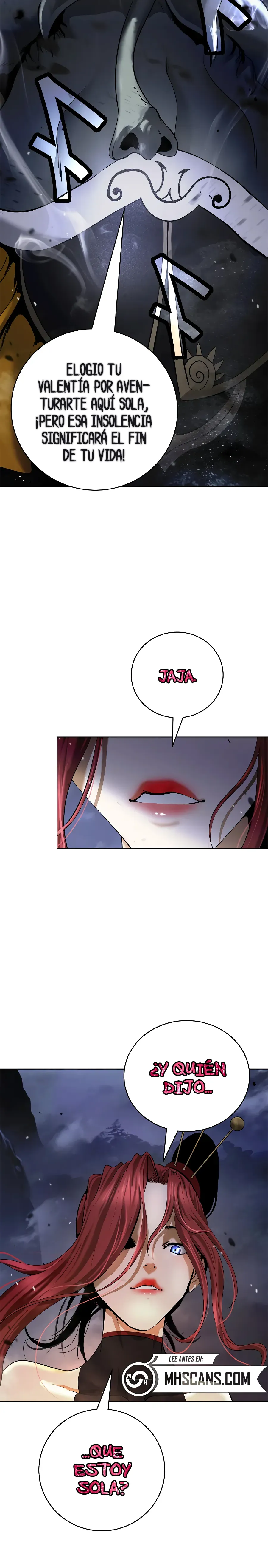 Read Relatos Fantásticos del Sabio Inmortal ES Manga Online