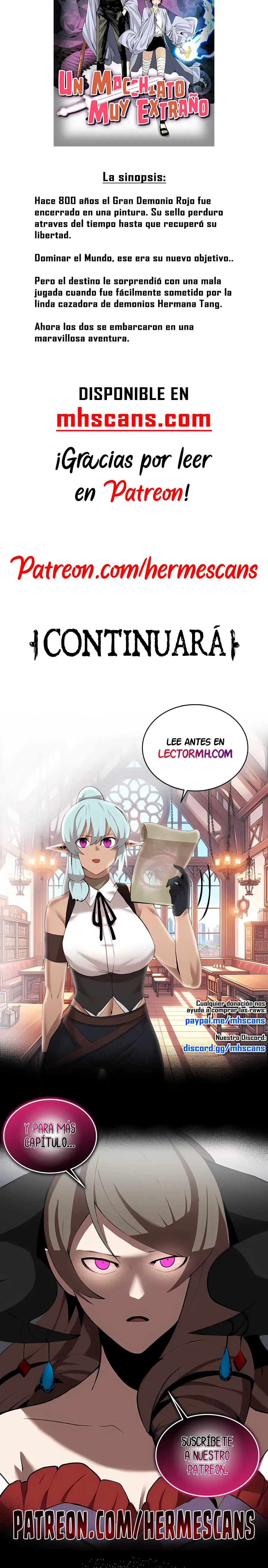 Read Relatos Fantásticos del Sabio Inmortal ES Manga Online