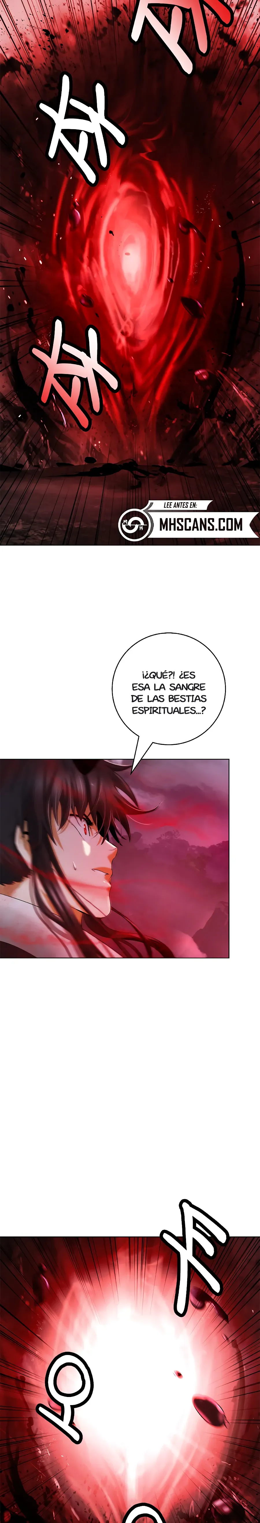 Read Relatos Fantásticos del Sabio Inmortal ES Manga Online