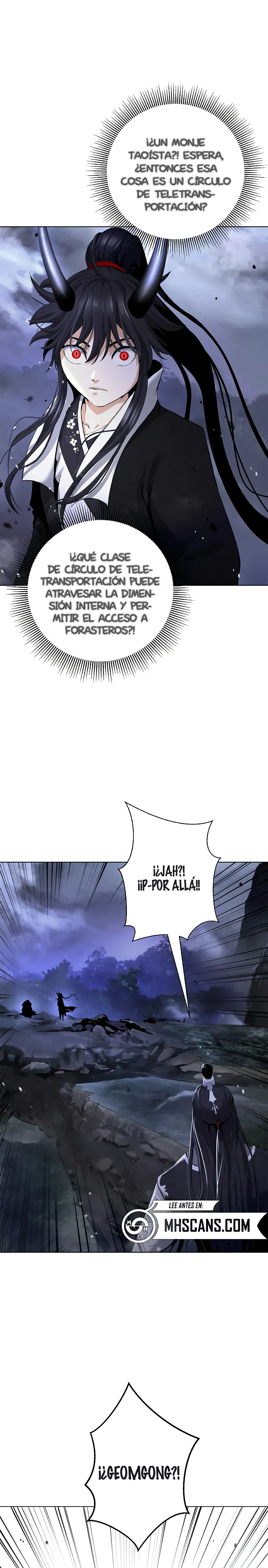 Read Relatos Fantásticos del Sabio Inmortal ES Manga Online