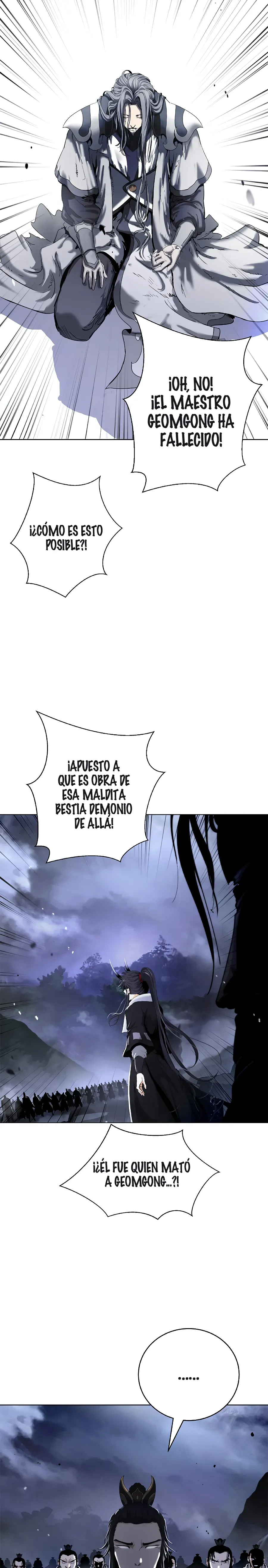 Read Relatos Fantásticos del Sabio Inmortal ES Manga Online