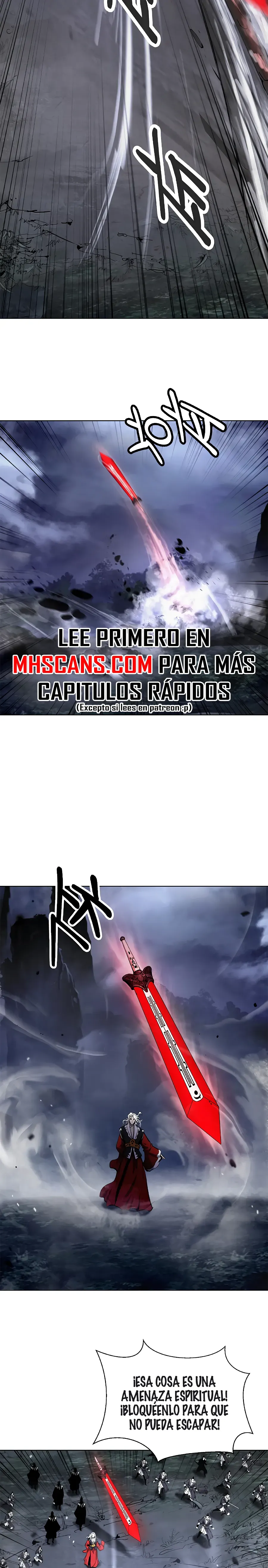 Read Relatos Fantásticos del Sabio Inmortal ES Manga Online