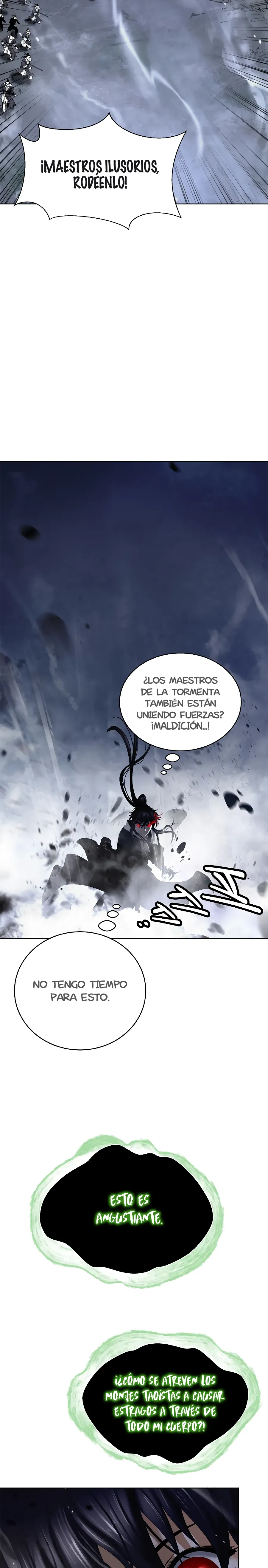 Read Relatos Fantásticos del Sabio Inmortal ES Manga Online