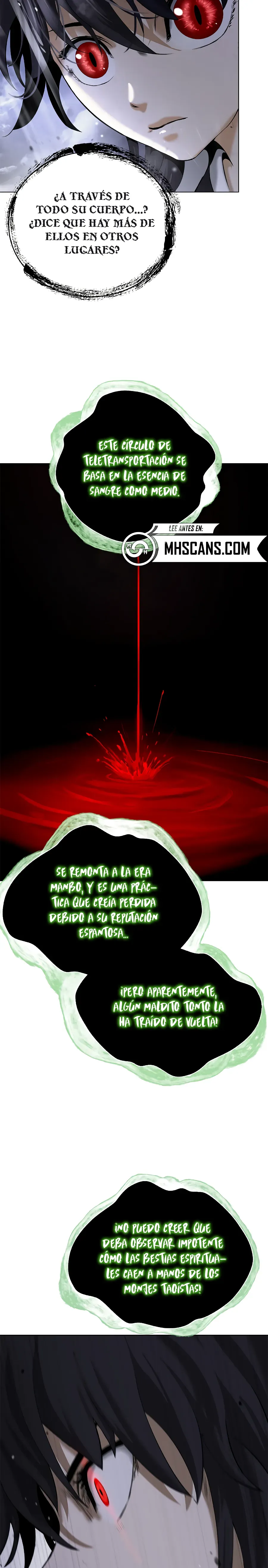 Read Relatos Fantásticos del Sabio Inmortal ES Manga Online