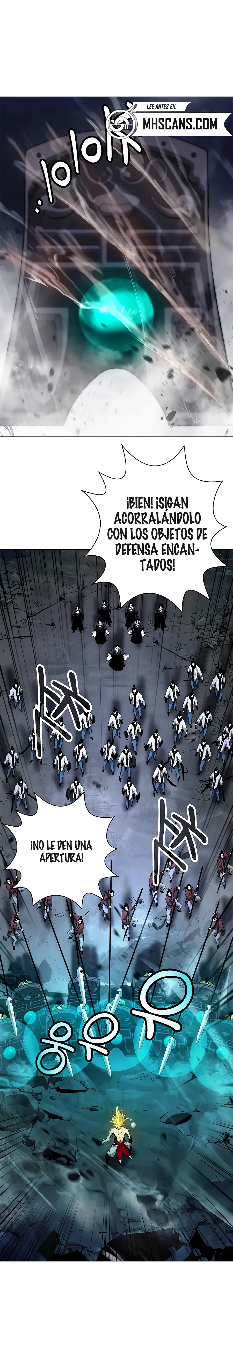 Read Relatos Fantásticos del Sabio Inmortal ES Manga Online