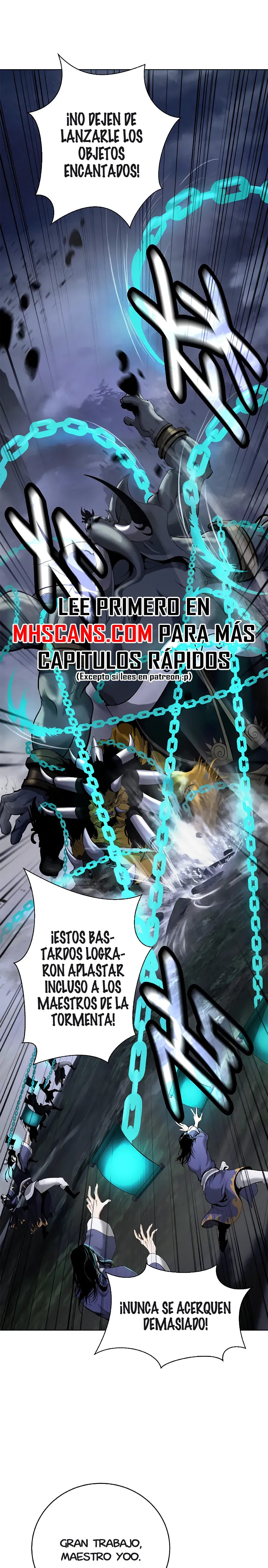 Read Relatos Fantásticos del Sabio Inmortal ES Manga Online