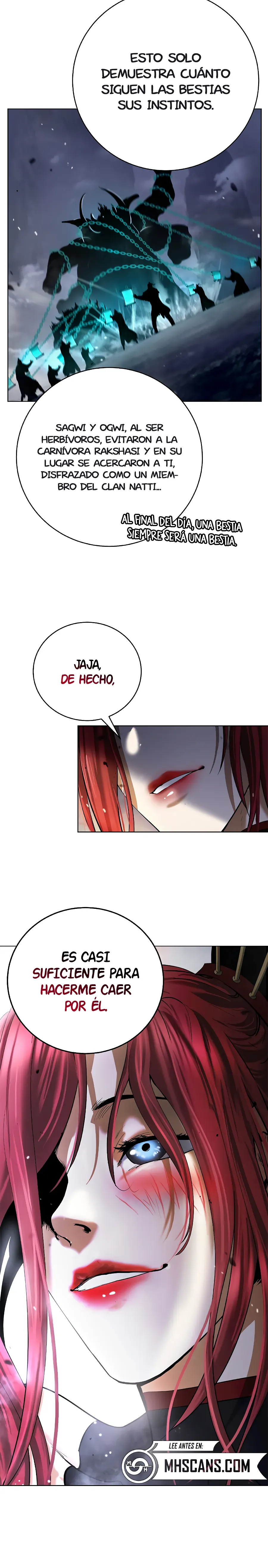 Read Relatos Fantásticos del Sabio Inmortal ES Manga Online