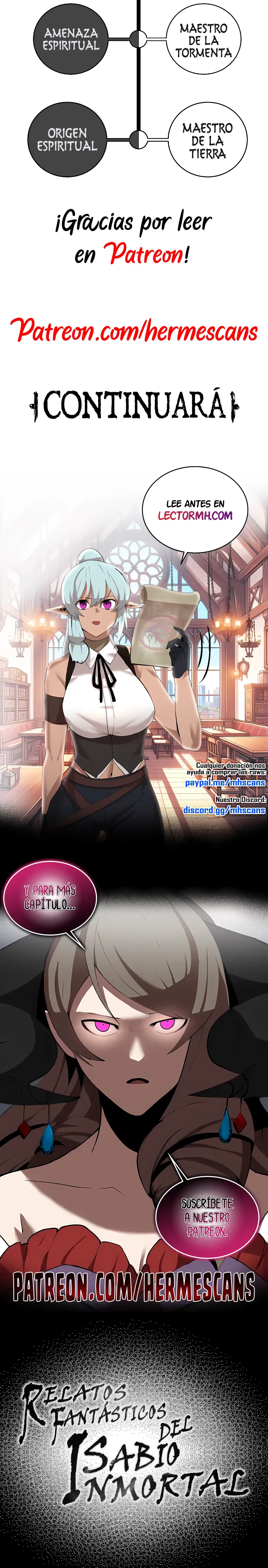 Read Relatos Fantásticos del Sabio Inmortal ES Manga Online