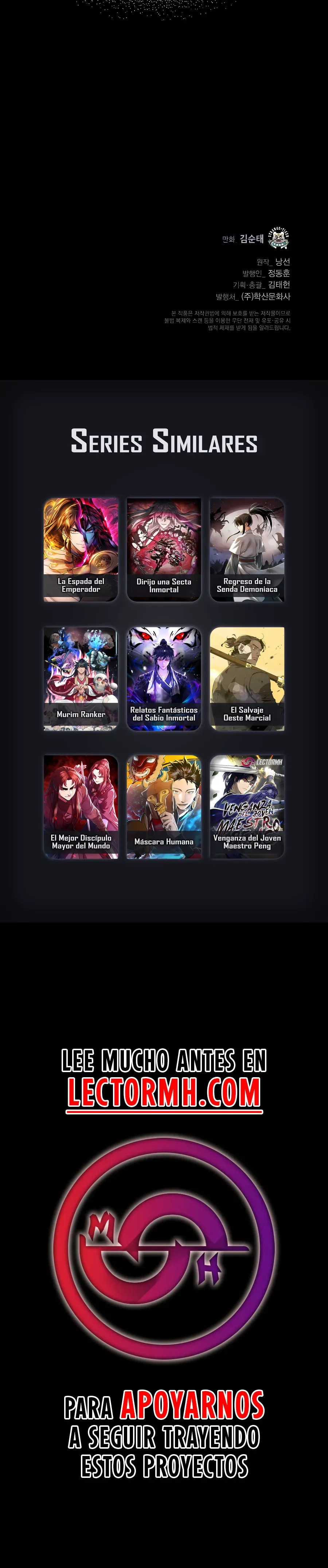 Read Relatos Fantásticos del Sabio Inmortal ES Manga Online