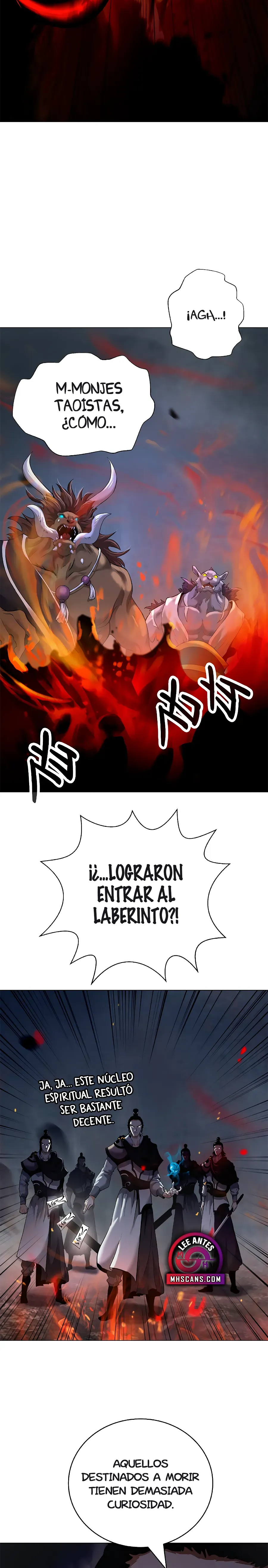 Read Relatos Fantásticos del Sabio Inmortal ES Manga Online