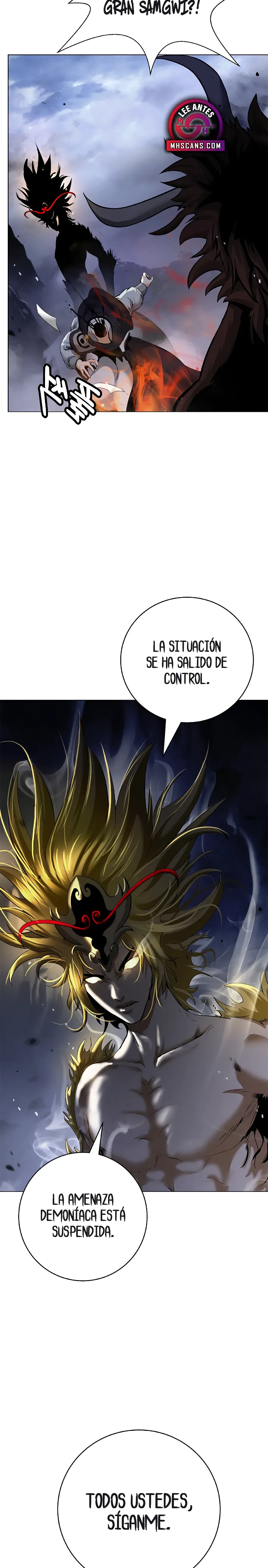 Read Relatos Fantásticos del Sabio Inmortal ES Manga Online