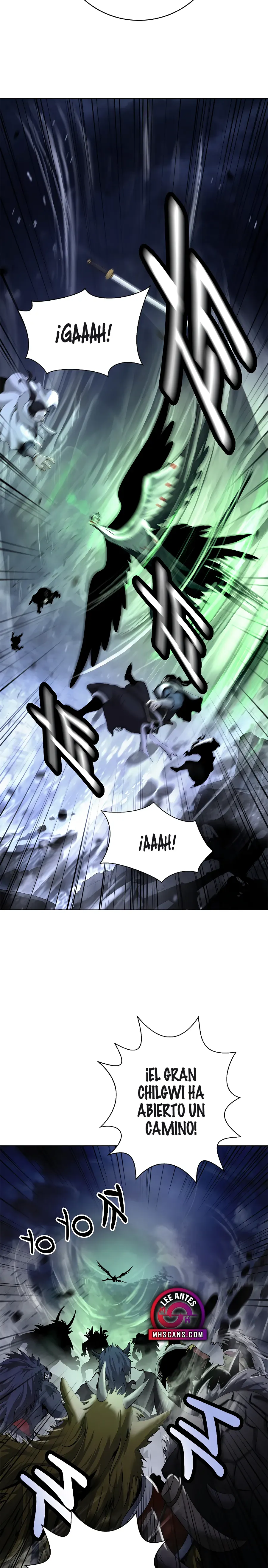 Read Relatos Fantásticos del Sabio Inmortal ES Manga Online