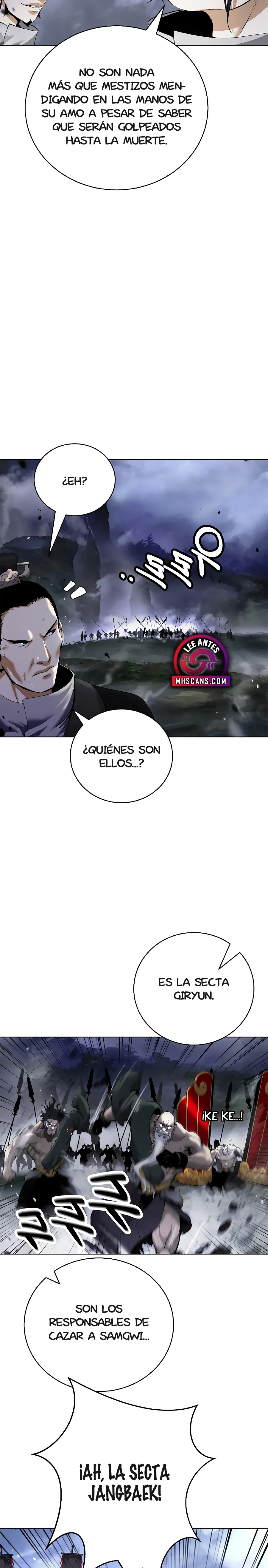 Read Relatos Fantásticos del Sabio Inmortal ES Manga Online