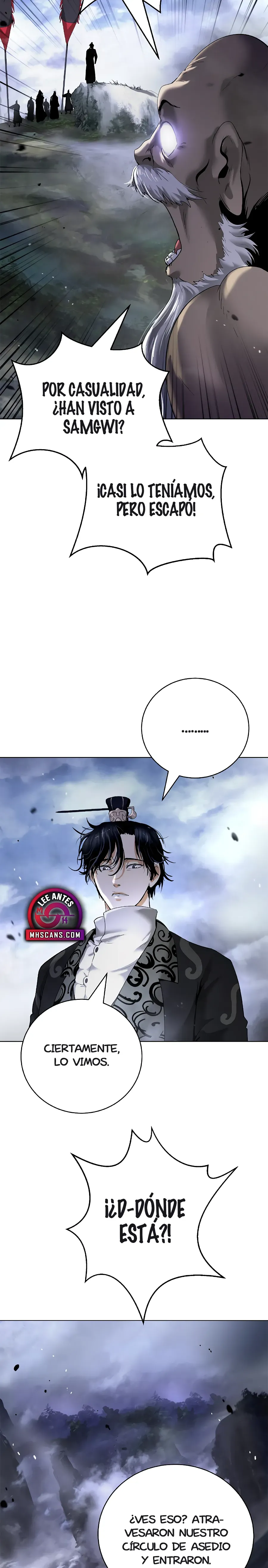 Read Relatos Fantásticos del Sabio Inmortal ES Manga Online