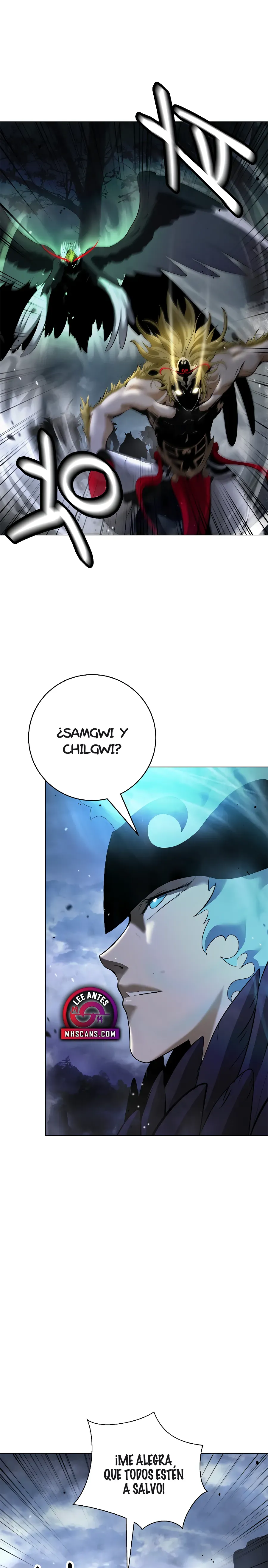 Read Relatos Fantásticos del Sabio Inmortal ES Manga Online