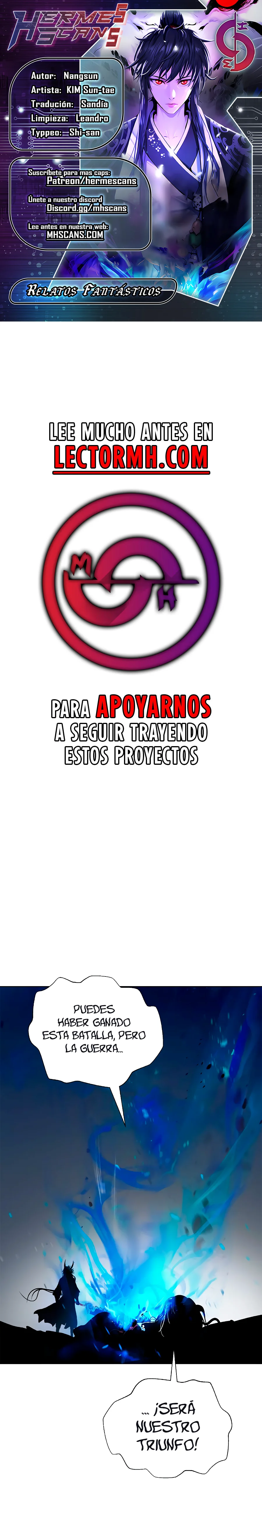 Read Relatos Fantásticos del Sabio Inmortal ES Manga Online
