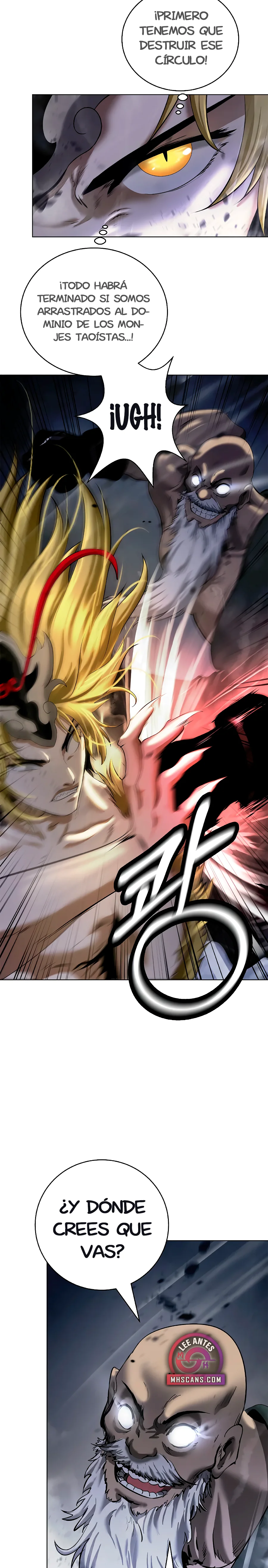 Read Relatos Fantásticos del Sabio Inmortal ES Manga Online