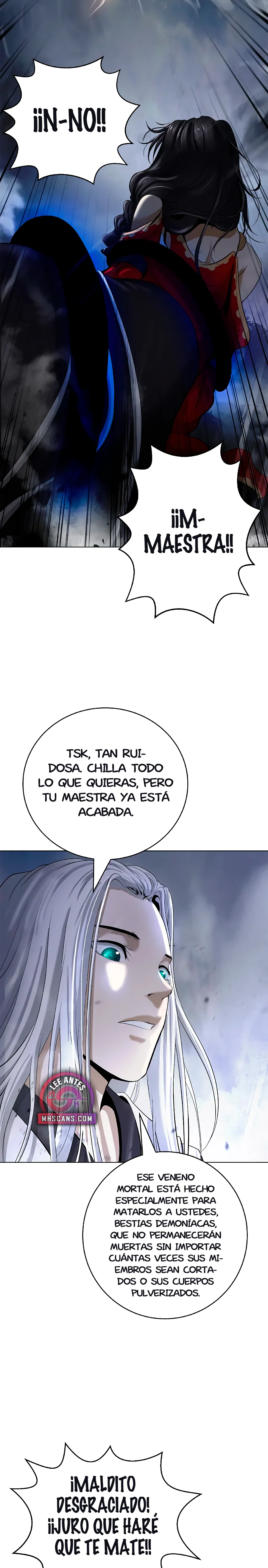 Read Relatos Fantásticos del Sabio Inmortal ES Manga Online