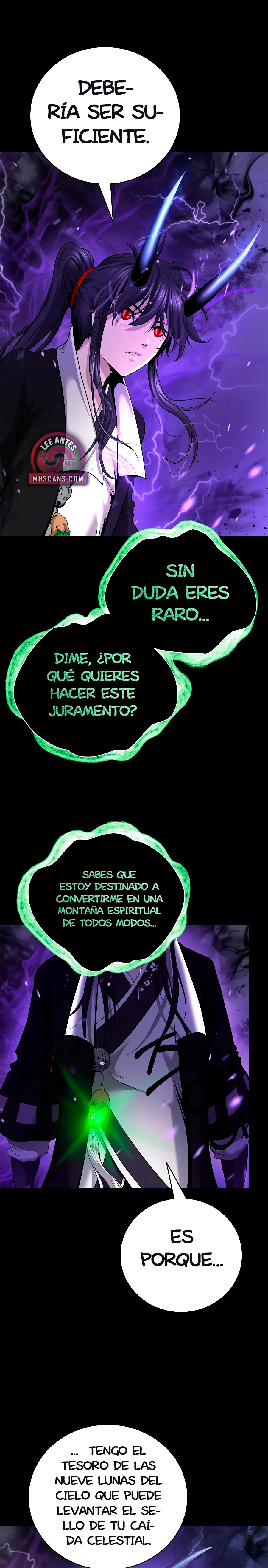 Read Relatos Fantásticos del Sabio Inmortal ES Manga Online
