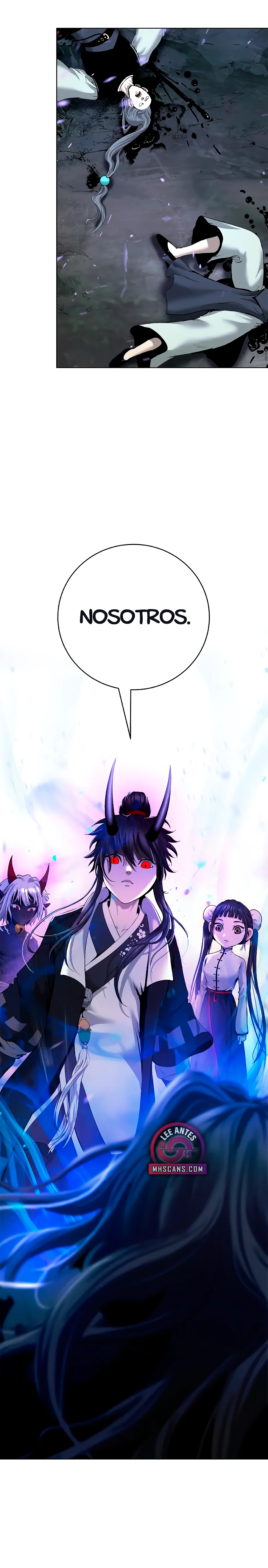 Read Relatos Fantásticos del Sabio Inmortal ES Manga Online