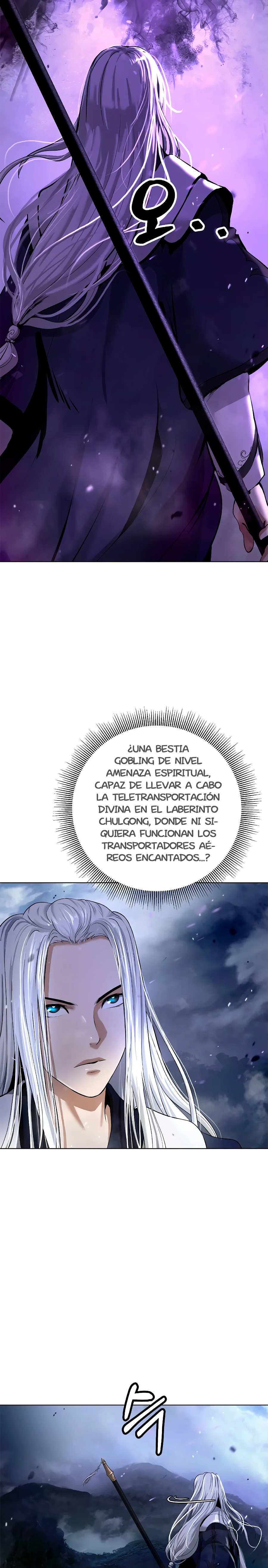 Read Relatos Fantásticos del Sabio Inmortal ES Manga Online