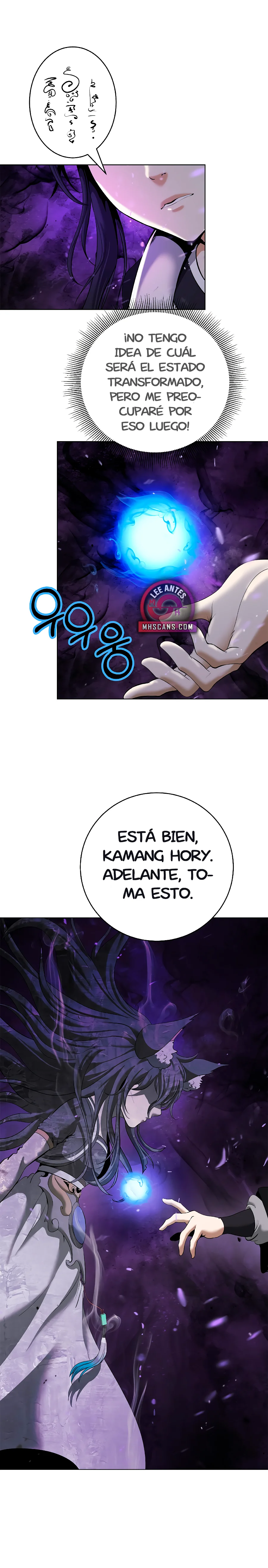 Read Relatos Fantásticos del Sabio Inmortal ES Manga Online