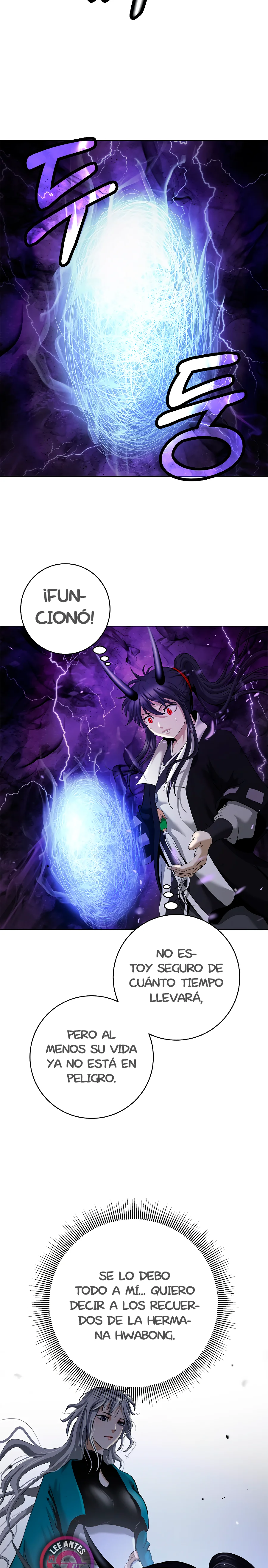 Read Relatos Fantásticos del Sabio Inmortal ES Manga Online