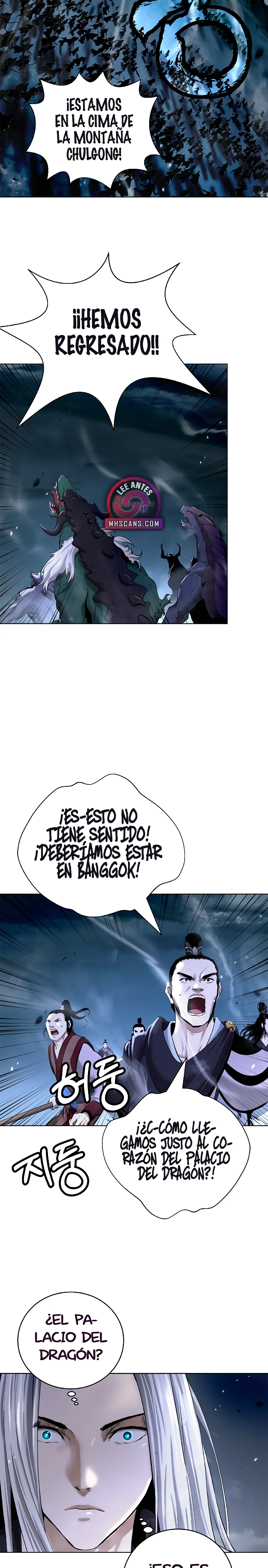 Read Relatos Fantásticos del Sabio Inmortal ES Manga Online