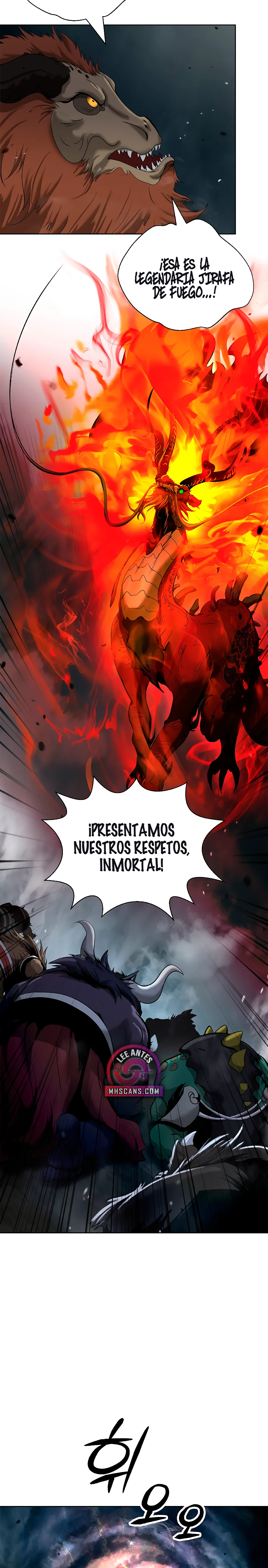 Read Relatos Fantásticos del Sabio Inmortal ES Manga Online