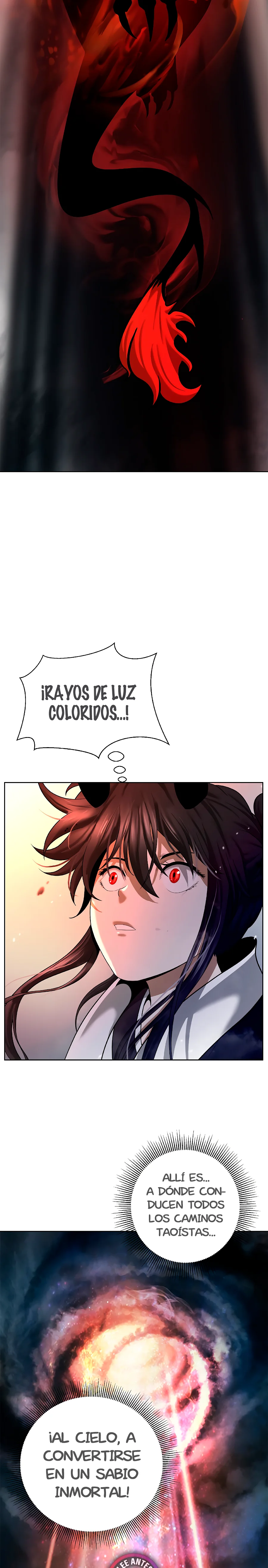 Read Relatos Fantásticos del Sabio Inmortal ES Manga Online