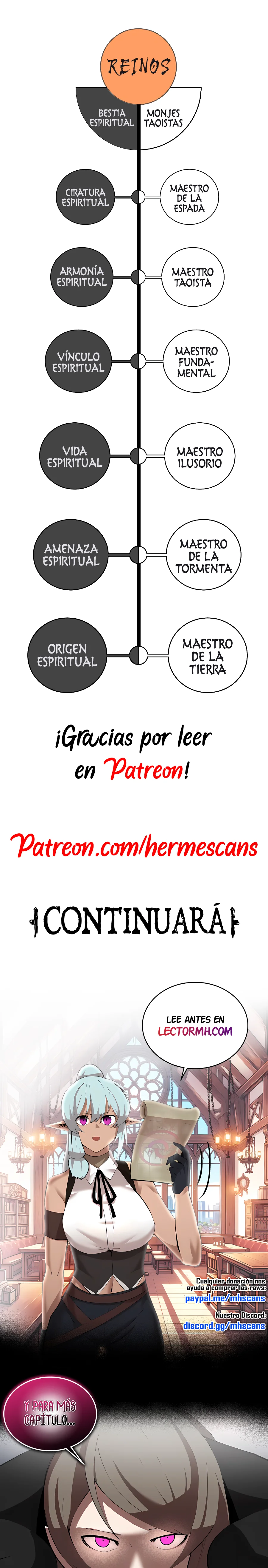 Read Relatos Fantásticos del Sabio Inmortal ES Manga Online
