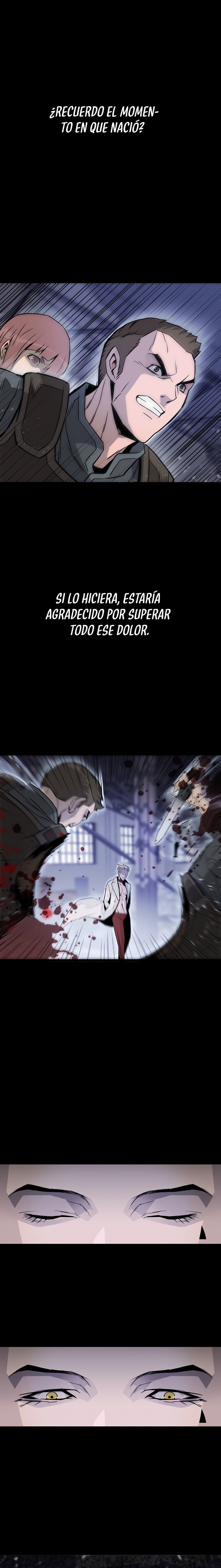 Read Retorno al pasado ES Manga Online