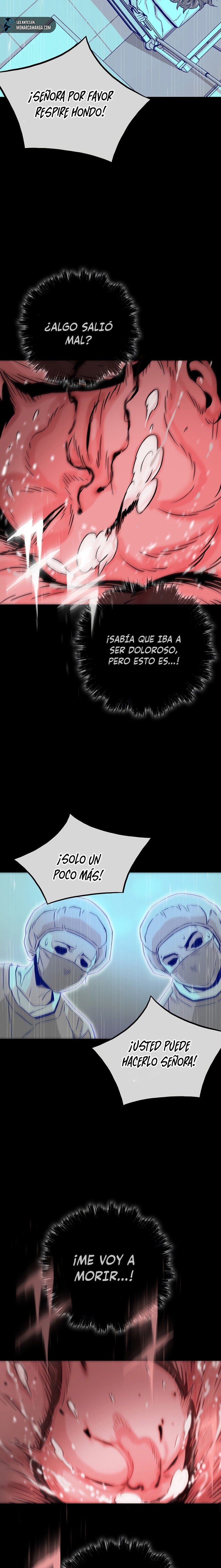 Read Retorno al pasado ES Manga Online